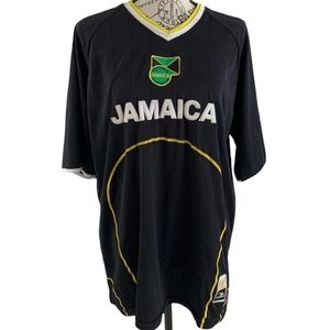 Draco Jamaica football L/XL T-shirt